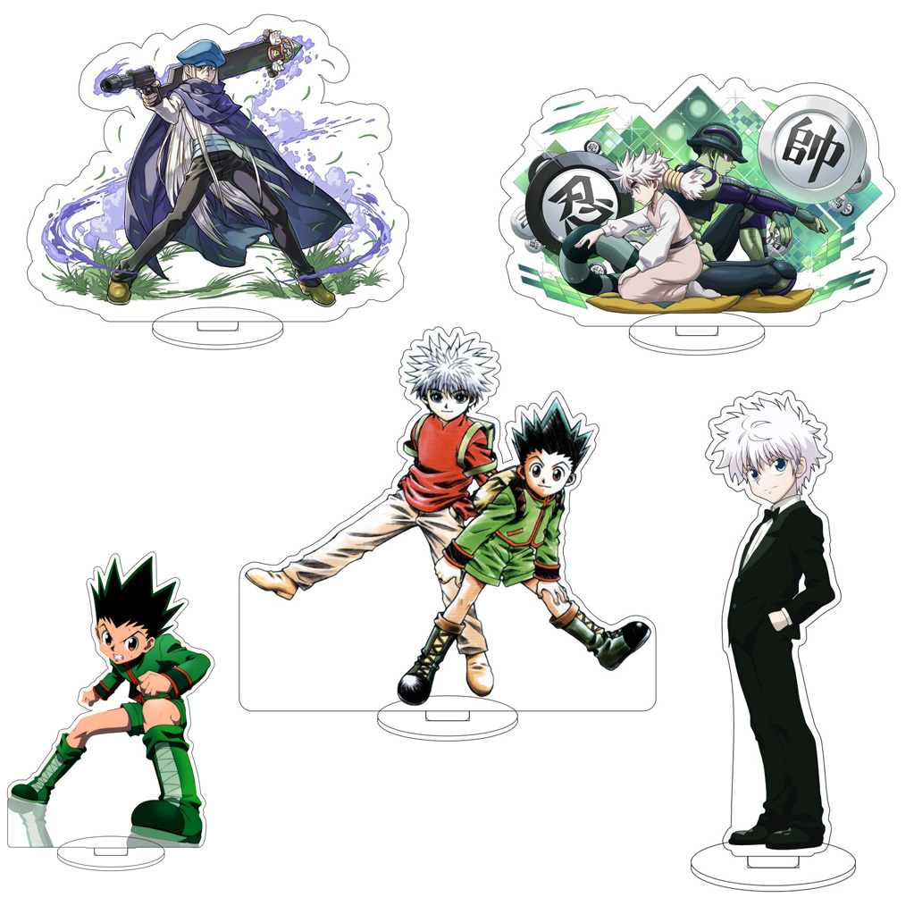 16CM 애니메이션 HUNTER x HUNTER Kit - Anime Game Merchandise 리뷰 및 가격