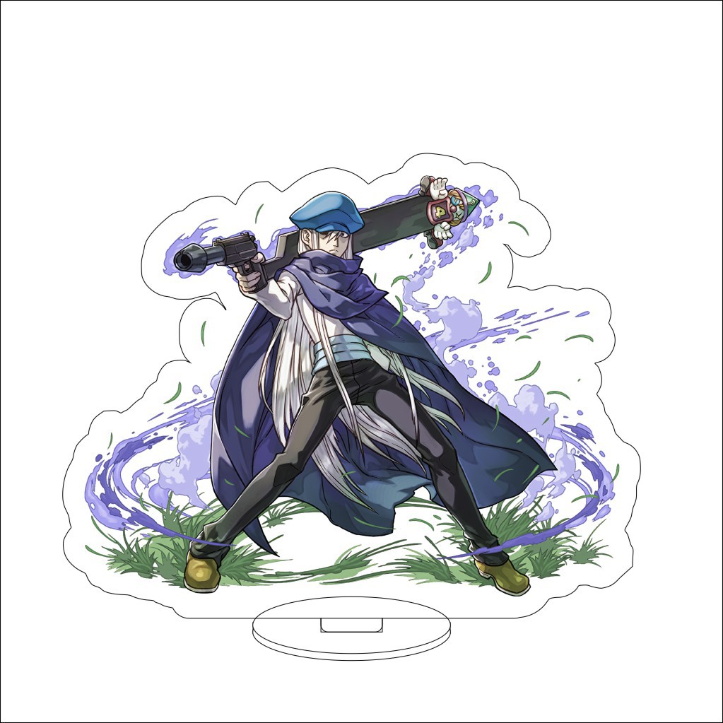 16CM 애니메이션 HUNTER x HUNTER Kit - Anime Game Merchandise 리뷰 및 가격