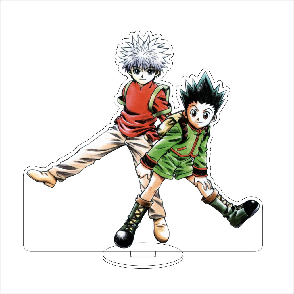 16CM 애니메이션 HUNTER x HUNTER Kit - Anime Game Merchandise 리뷰 및 가격