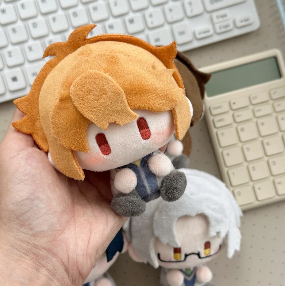 새로운 테미스의 눈물 루크 피어스 아르템 윙 코튼 플러 - Anime Merchandise Figure 리뷰 및 가격