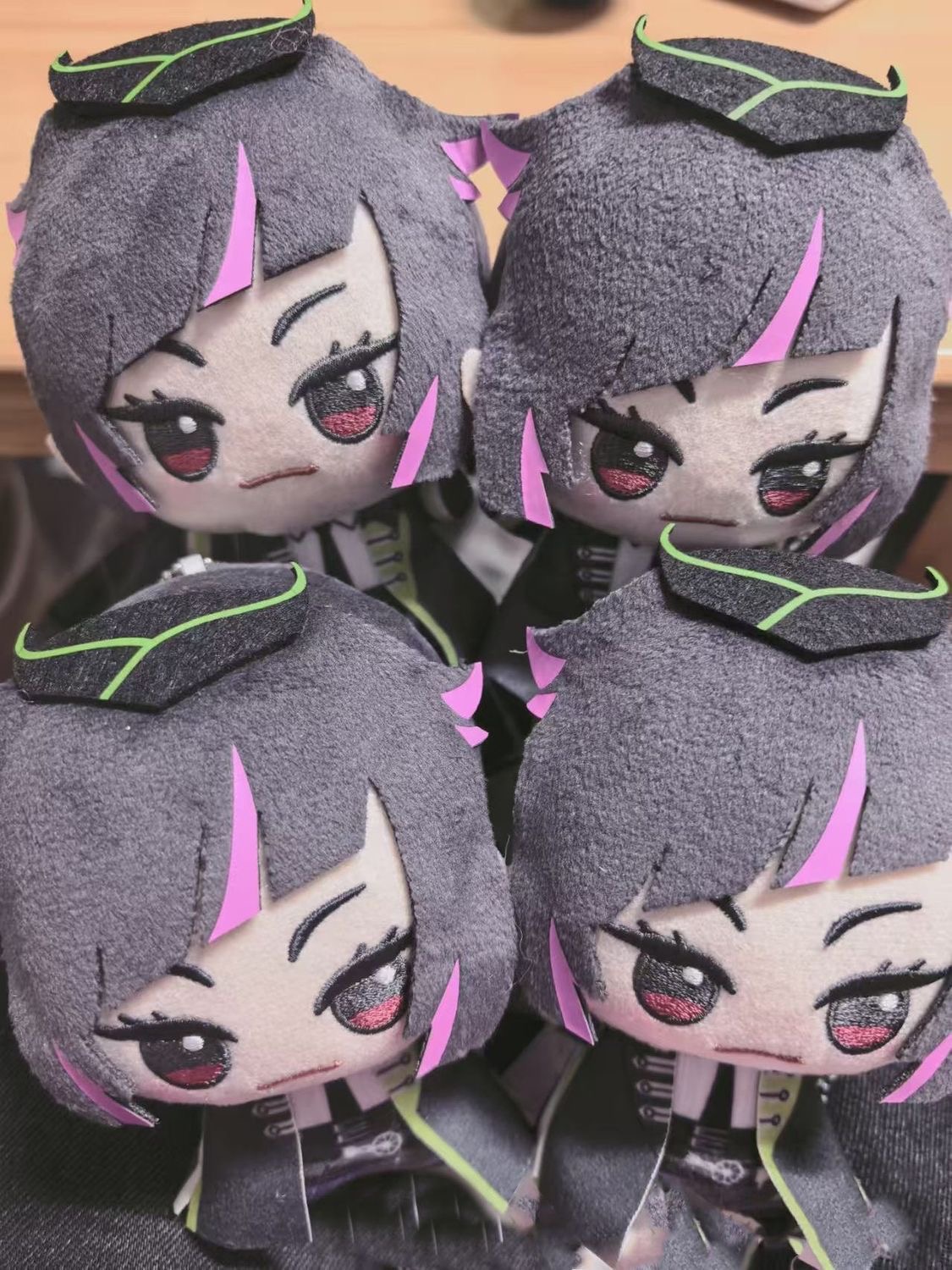 10cm 스티플드 트위스티드 리리아 반루즈 플러시 애니 - Anime Merchandise Figure 리뷰 및 가격