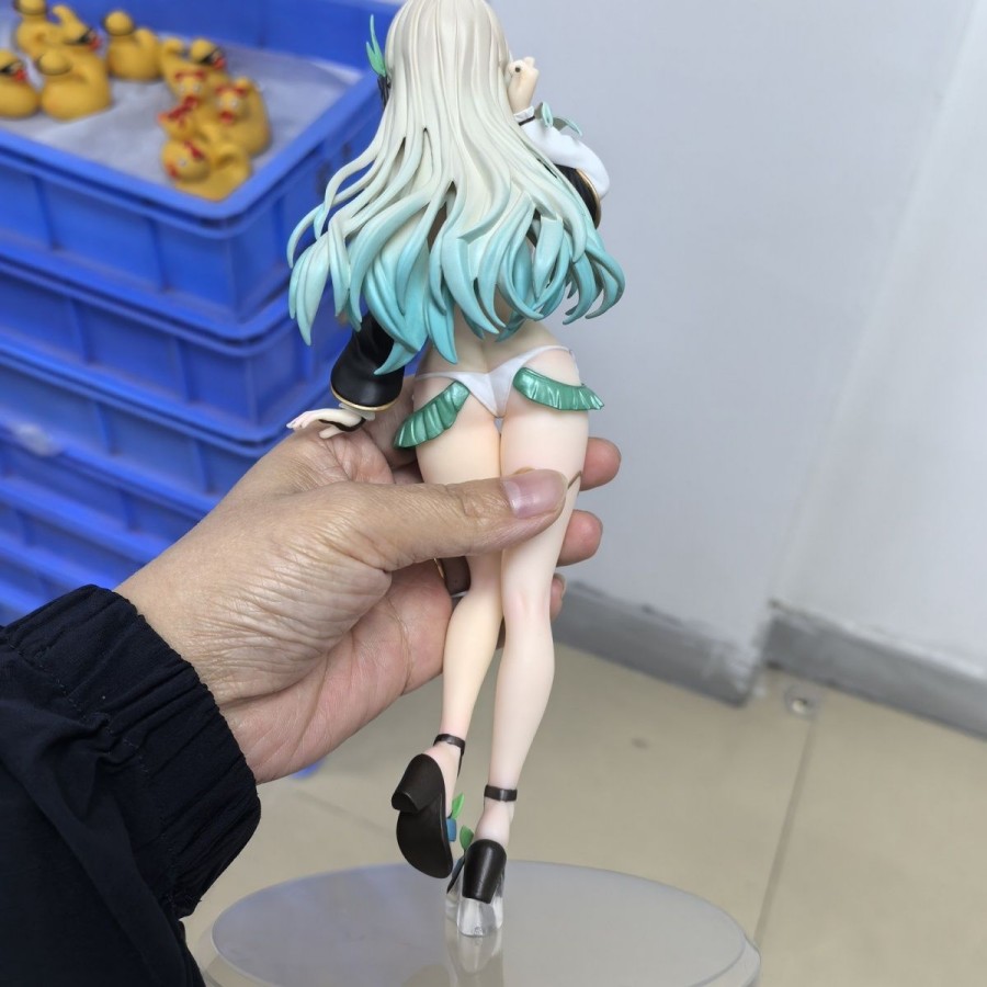 플로잉 체리 플로잉 체리 25CM 피규어 상품 애니메이 - Premium Anime Merchandise 리뷰 및 가격