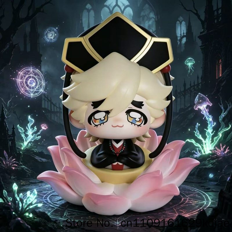 데몬 슬레이어 도우마 치비 피규어 좌상 포즈 연꽃 모양 - Anime Merchandise In Japan 리뷰 및 가격
