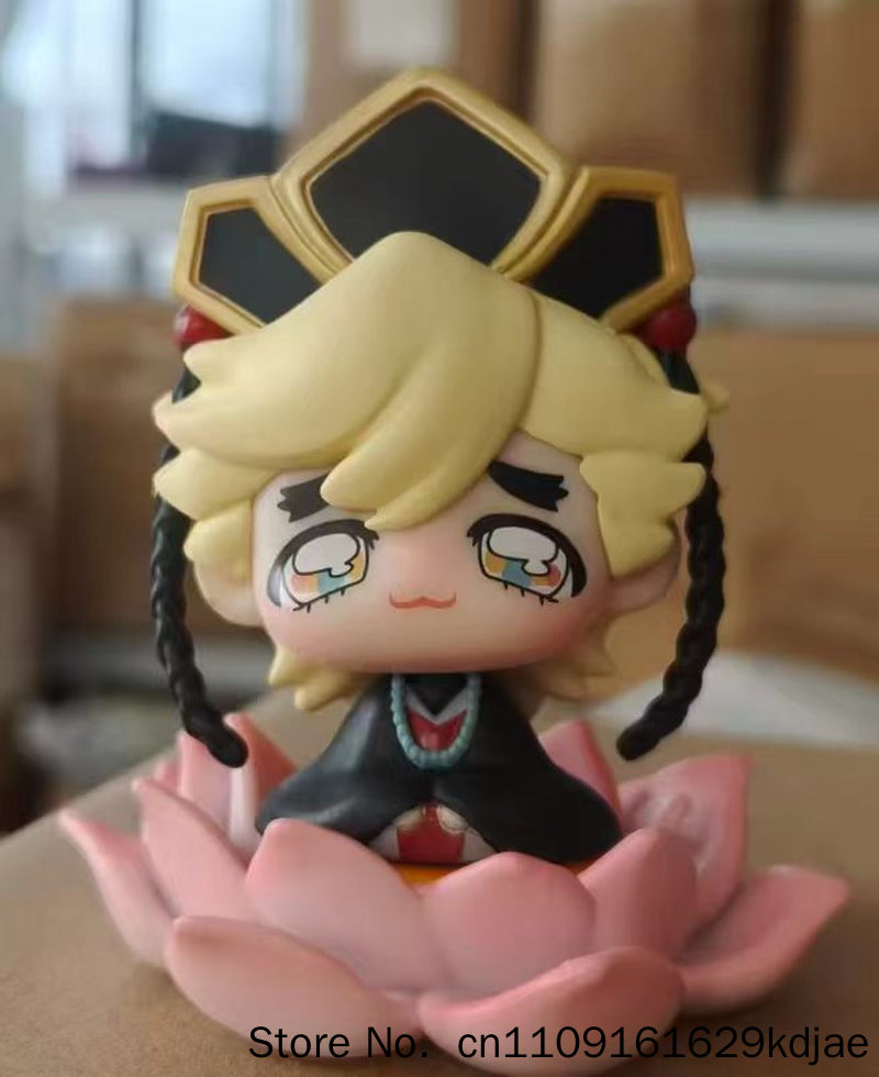 데몬 슬레이어 도우마 치비 피규어 좌상 포즈 연꽃 모양 - Anime Merchandise In Japan 리뷰 및 가격