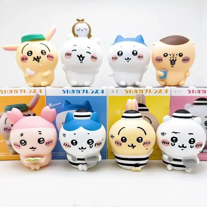 CKW 지이 프렌즈 시리즈 4 블라인드 박스 피규어 | - Figure Display Box 리뷰 및 가격