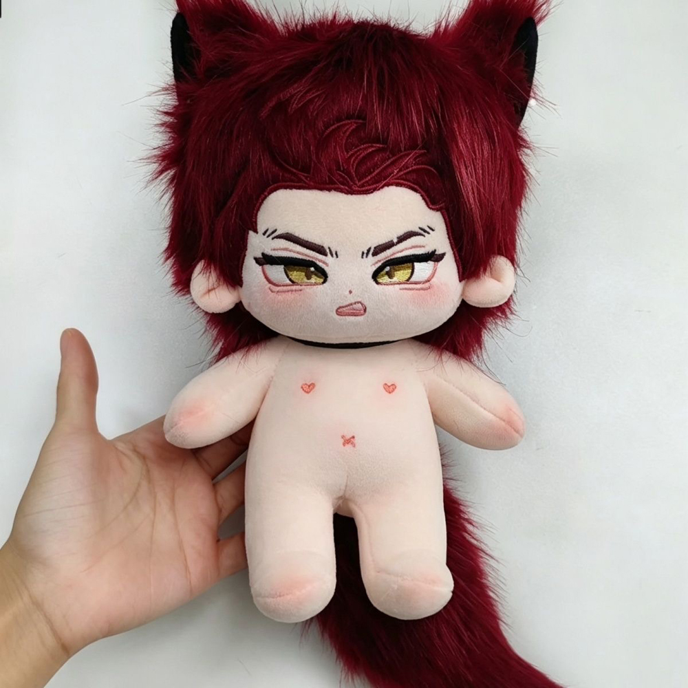 20cm 애니메이션 러브 앤 딥스페이스 발코 플러시 인 - Anime Merchandise Figure 리뷰 및 가격