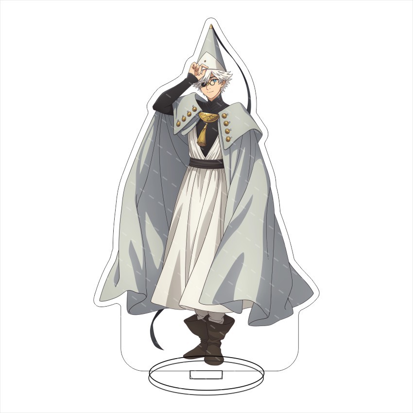 16CM 애니메이션 아크릴 스탠드 마녀 모자 아틀리에  - Anime Game Merchandise 리뷰 및 가격